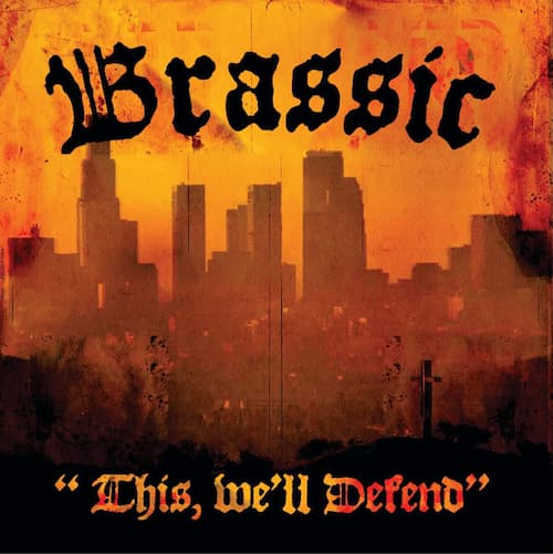 Brassic "This, We'll Defend"